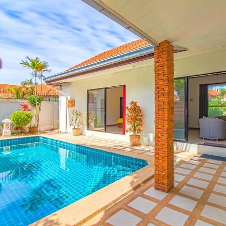 View Talay Villas Pool 155, Jomtien Beach, Pattaya מראה חיצוני תמונה