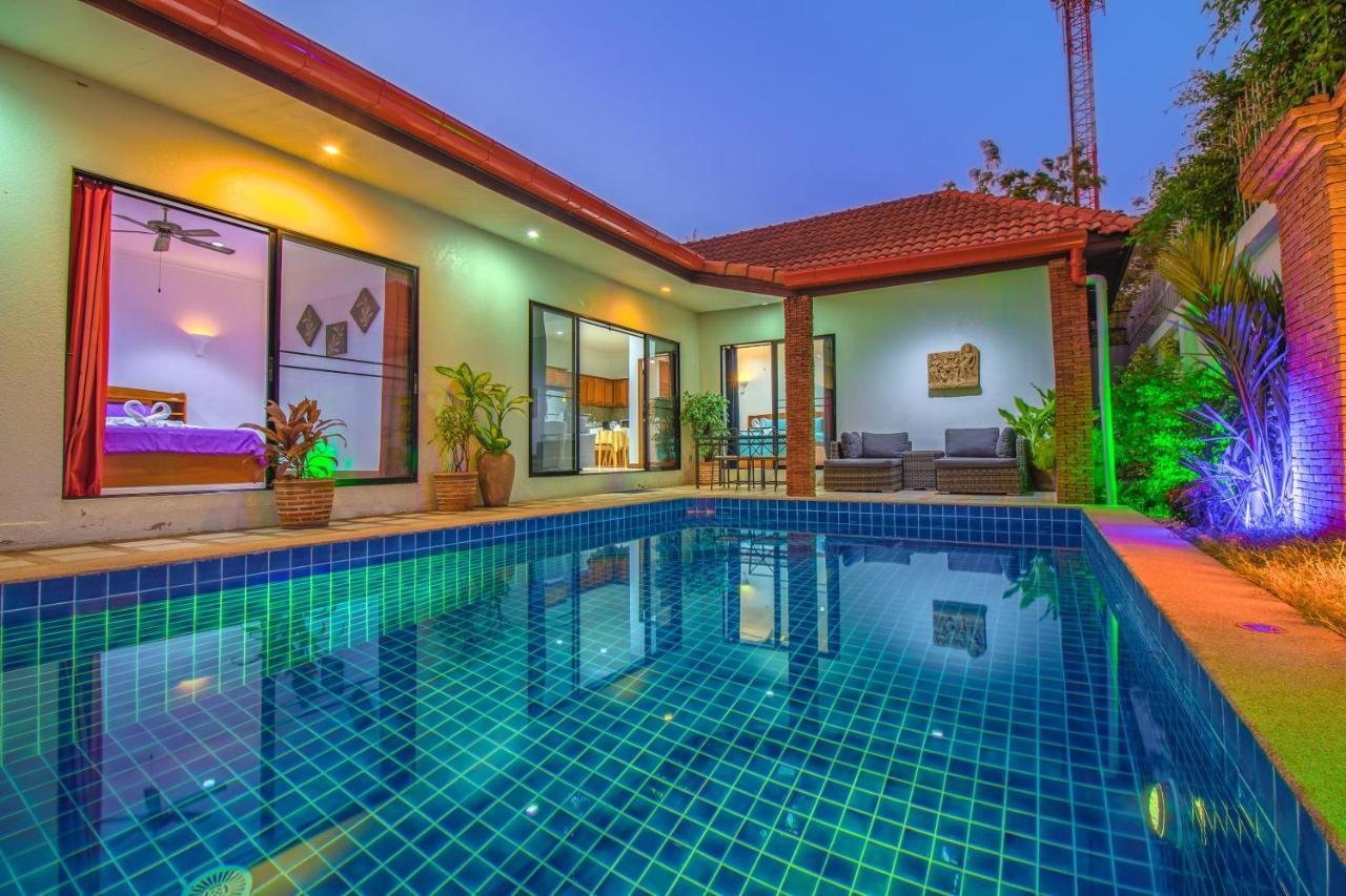View Talay Villas Pool 155, Jomtien Beach, Pattaya מראה חיצוני תמונה