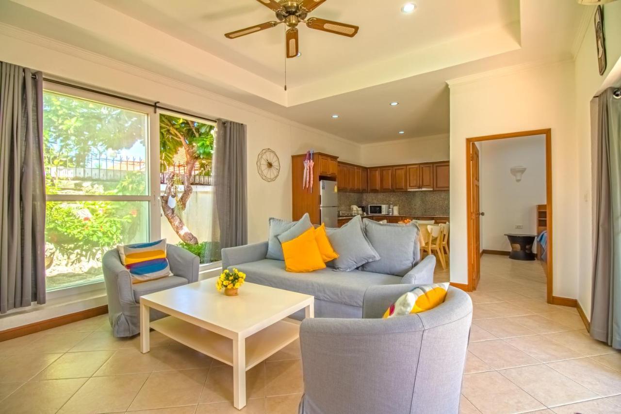 View Talay Villas Pool 155, Jomtien Beach, Pattaya מראה חיצוני תמונה