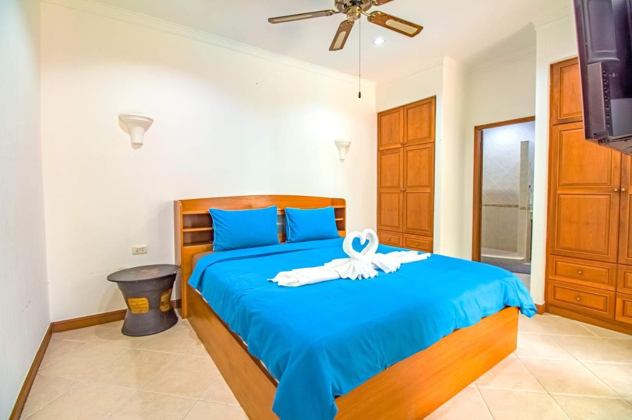 View Talay Villas Pool 155, Jomtien Beach, Pattaya מראה חיצוני תמונה