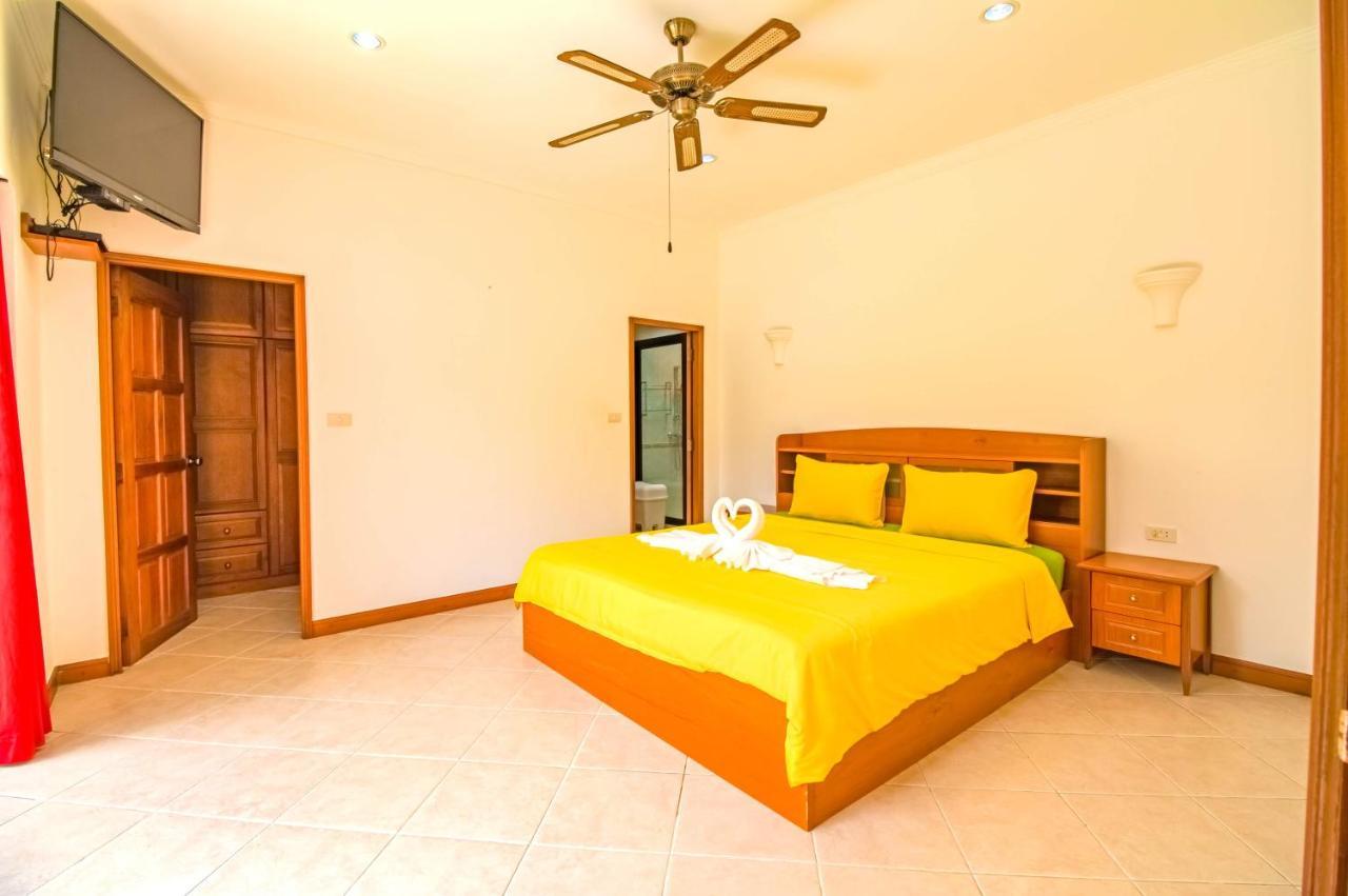 View Talay Villas Pool 155, Jomtien Beach, Pattaya מראה חיצוני תמונה