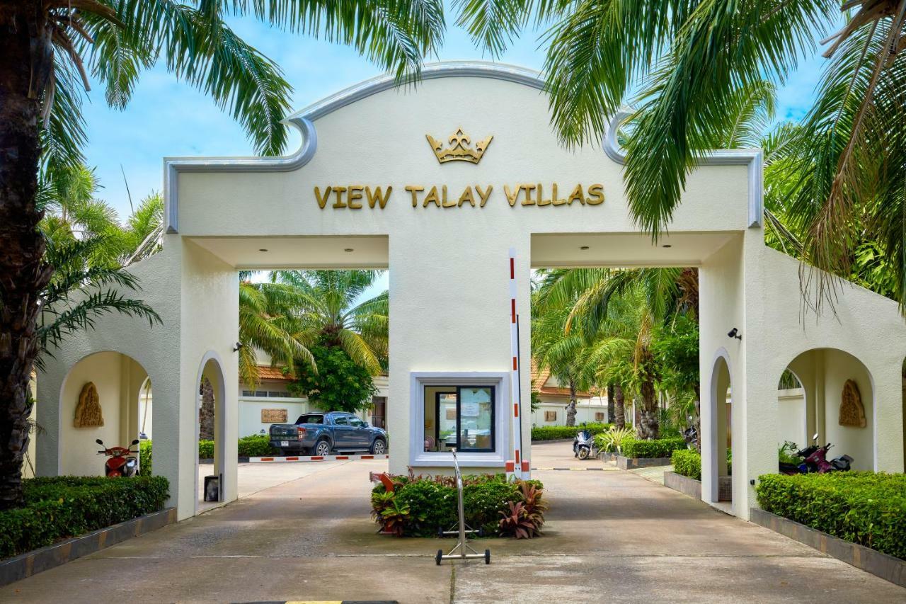 View Talay Villas Pool 155, Jomtien Beach, Pattaya מראה חיצוני תמונה
