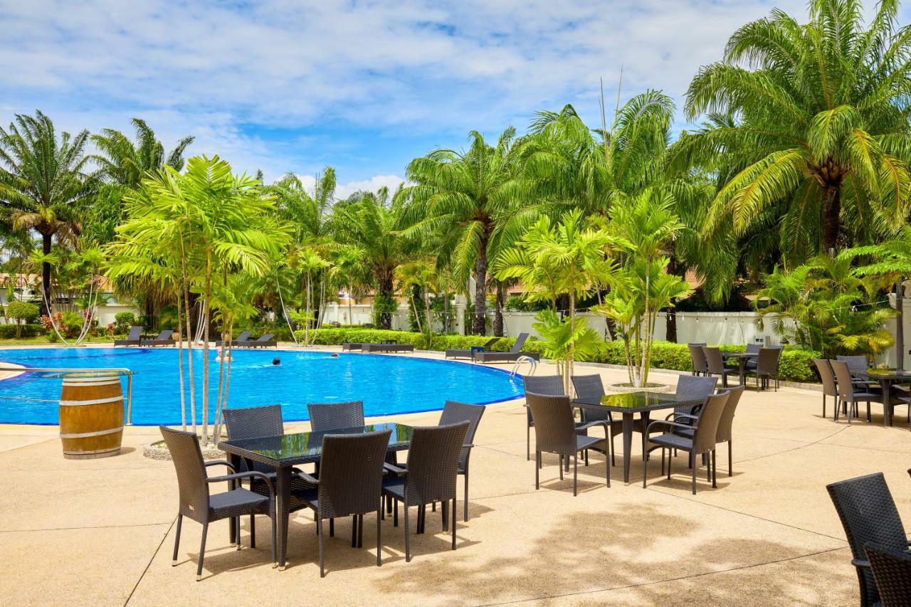 View Talay Villas Pool 155, Jomtien Beach, Pattaya מראה חיצוני תמונה