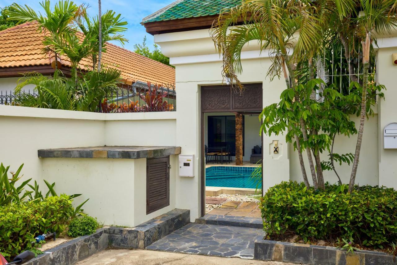 View Talay Villas Pool 155, Jomtien Beach, Pattaya מראה חיצוני תמונה